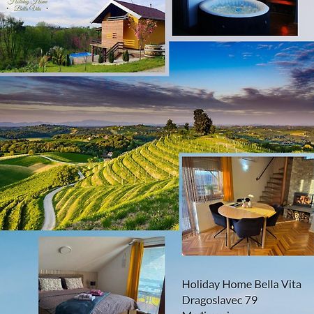 Holiday Home Bella Vita Gornji Mihaljevec Exterior photo