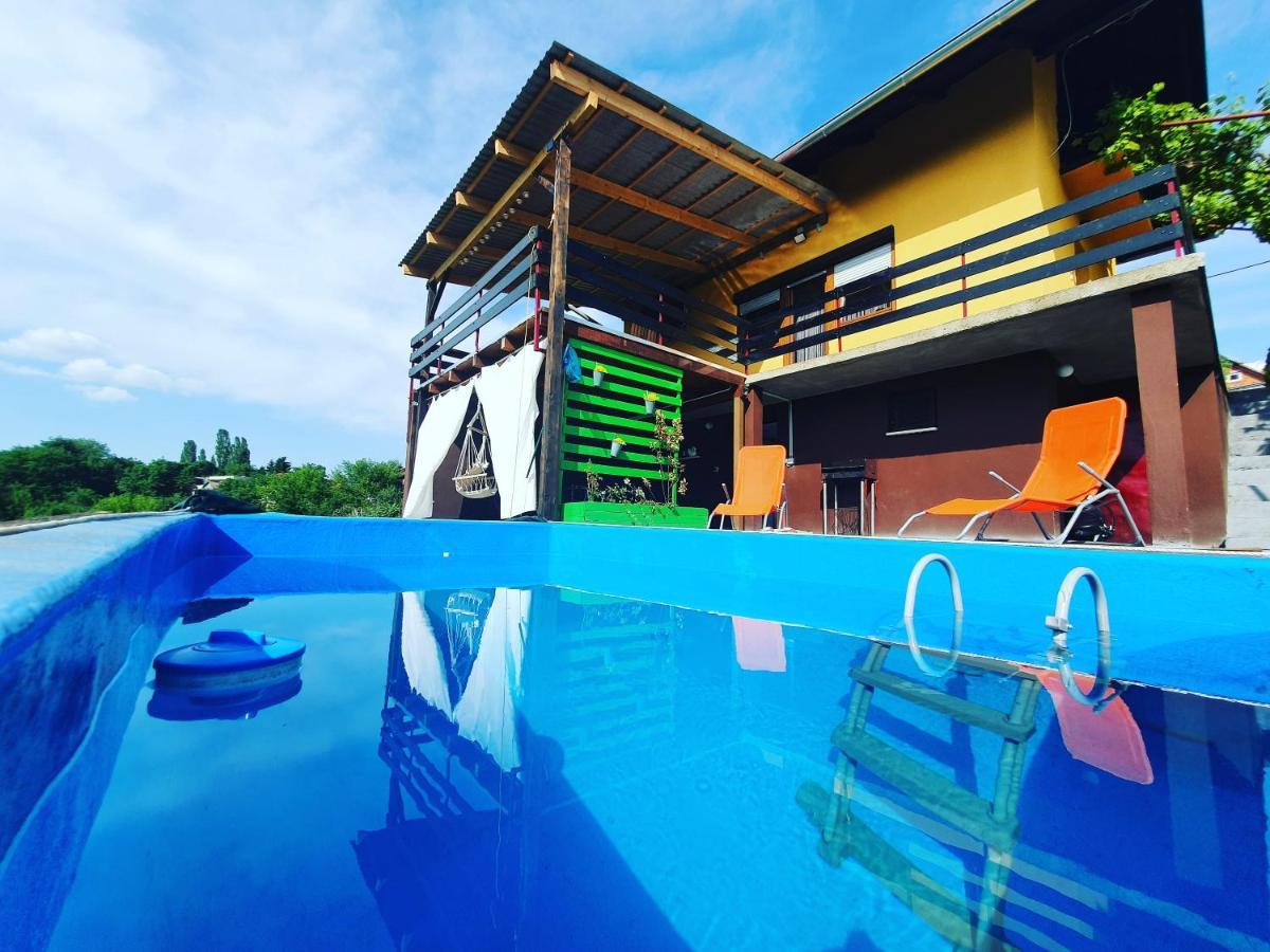 Holiday Home Bella Vita Gornji Mihaljevec Exterior photo