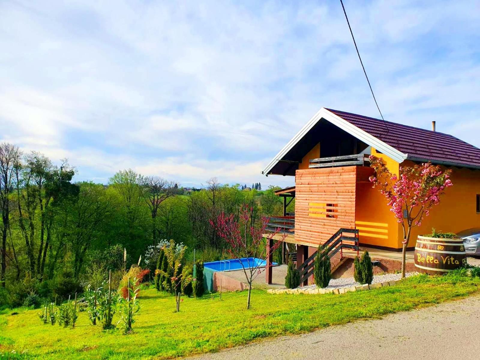 Holiday Home Bella Vita Gornji Mihaljevec Exterior photo