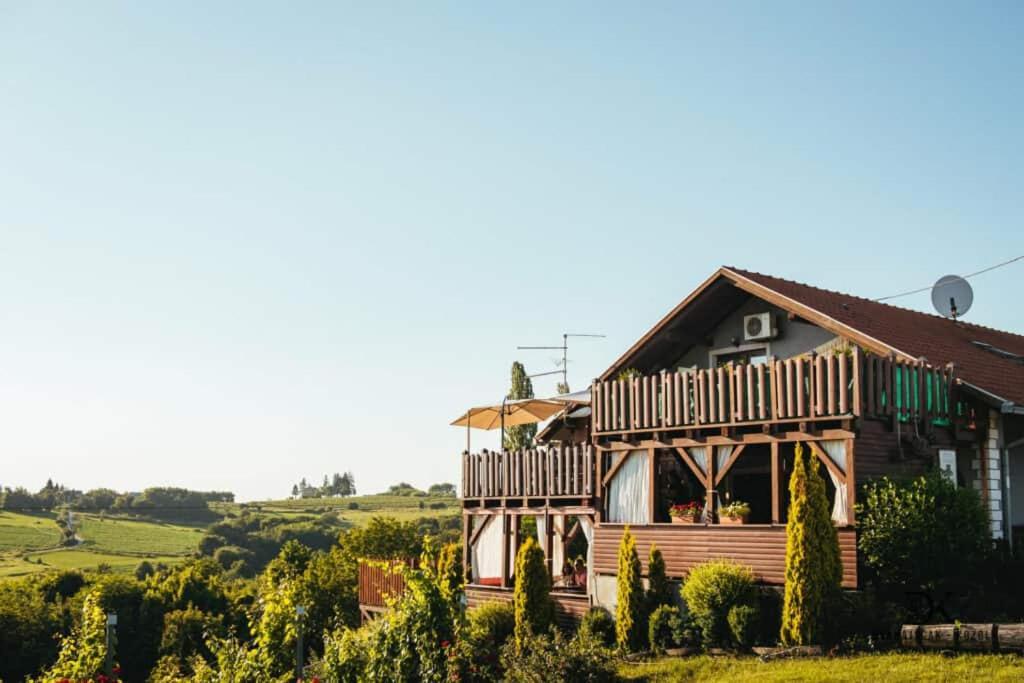 Holiday Home Bella Vita Gornji Mihaljevec Exterior photo
