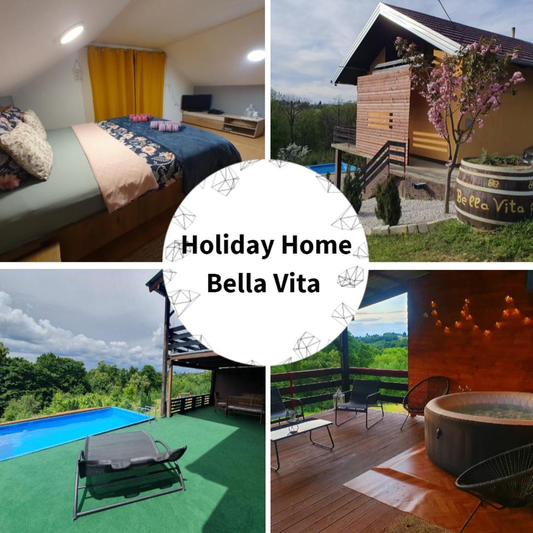 Holiday Home Bella Vita Gornji Mihaljevec Exterior photo